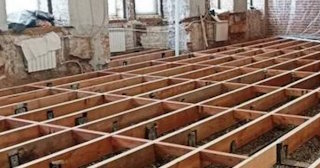 Демонтаж деревянных перекрытий - Качественные услуги в Михайловке от Сварной-Мхл от 720 руб.