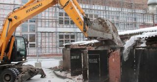 Демонтаж гаража Михайловка, цена от 2928 руб.