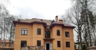 Демонтаж каркасного дома Михайловка, цена от 1901 руб.