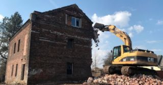 Демонтаж кирпичного дома Михайловка, цена от 2928 руб.