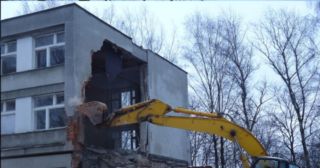 Демонтаж конструкций и сооружений Михайловка, цена от 2928 руб.