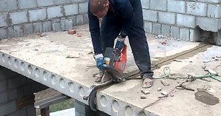 Демонтаж плит перекрытия в Михайловке - стоимость работ от 1541 руб. | Сварной-Мхл
