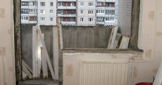 Демонтаж подоконного блока в Михайловке – услуги по доступным ценам от 1541 рублей