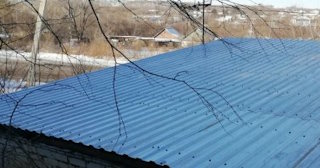 Демонтаж поликарбоната с крыши в Михайловке -  услуги по доступной цене от 617 рублей