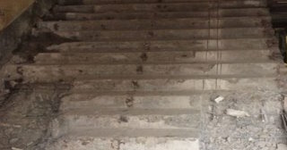 Демонтаж ступеней в Михайловке: гранитные, деревянные, ЖБ - расценка в смете от 309 руб.