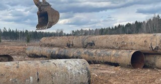 Демонтаж труб в Михайловке - цена от 514 руб. - Сварной-Мхл