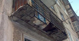 Демонтаж балкона Михайловка, цена от 2928 руб.