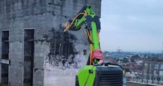 Демонтаж бетонных блоков Михайловка, цена от 2928 руб.
