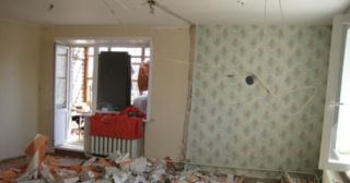 Демонтаж дома из шлакоблока Михайловка, цена от 2928 руб.