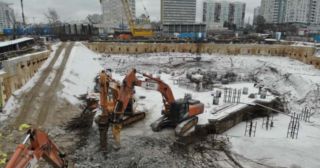 Демонтаж фундамента Михайловка, цена от 2928 руб.