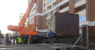 Демонтаж гаража Михайловка, цена от 2928 руб.
