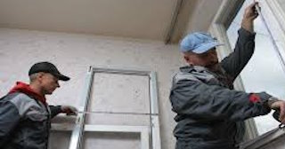 Демонтаж окон ПВХ в Михайловке - цены от 1541 руб. | Сварной-Мхл