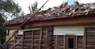 Разбор старой бани в Михайловке - стоимость от 1541 рублей | Сварной-Мхл