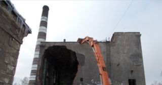 Промышленный демонтаж зданий Михайловка, цена от 2928 руб.
